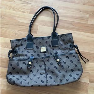 Dooney&Burke laptop or big purse